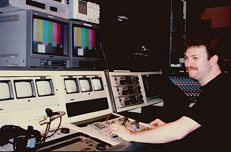 engineering a
live show